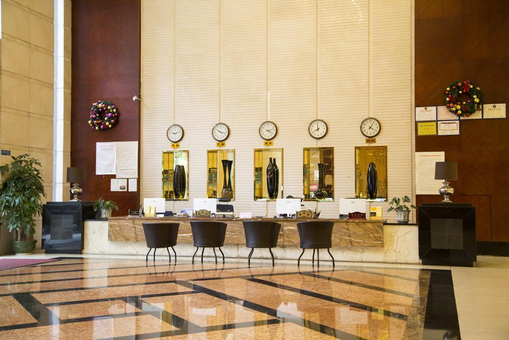 Long Zhou Grand Hotel Γκουανγκζού Εξωτερικό φωτογραφία