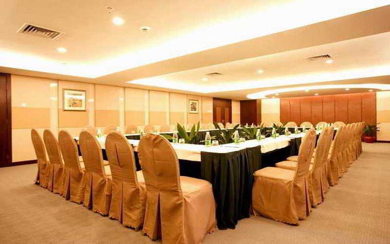 Long Zhou Grand Hotel Γκουανγκζού Ανέσεις φωτογραφία