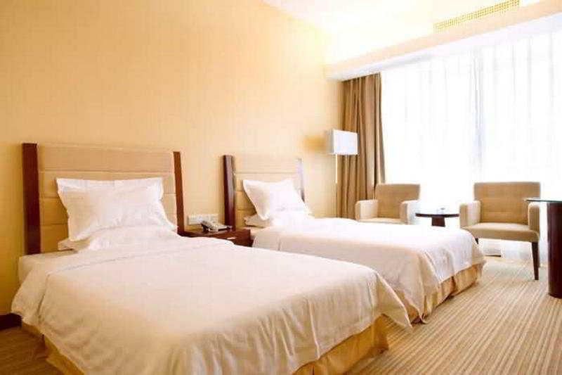 Long Zhou Grand Hotel Γκουανγκζού Εξωτερικό φωτογραφία