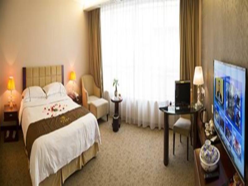 Long Zhou Grand Hotel Γκουανγκζού Εξωτερικό φωτογραφία